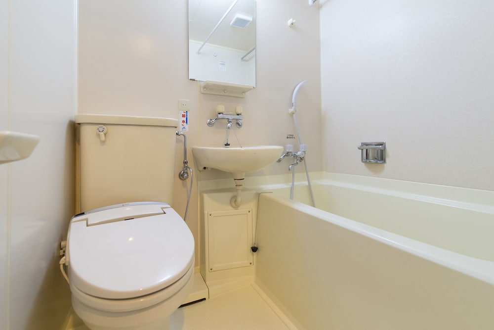 ダブルルーム 禁煙 バスルーム0 | 長崎オリオンホテル