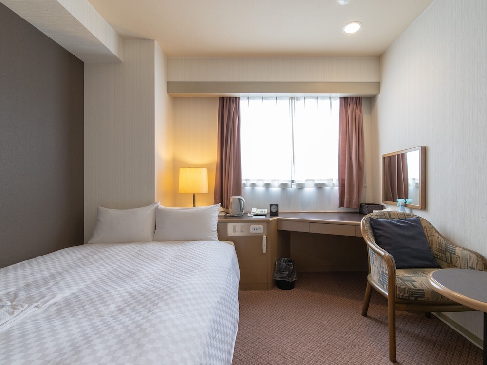 ダブルルーム 禁煙 客室8 | 長崎オリオンホテル