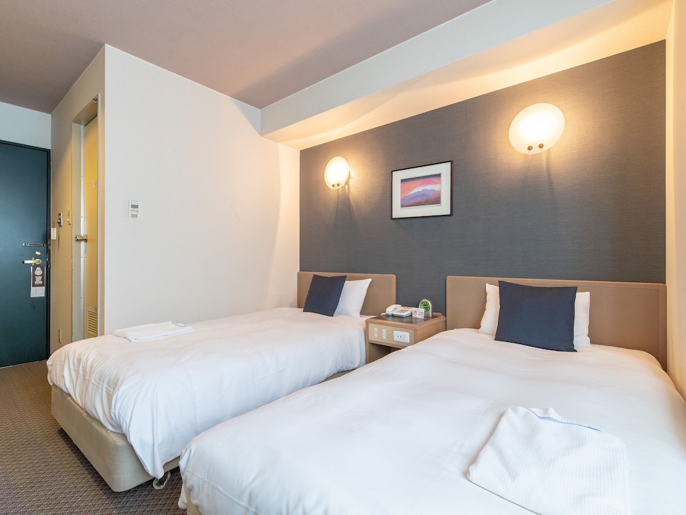 コンパクトツイン 禁煙 客室6 | 長崎オリオンホテル