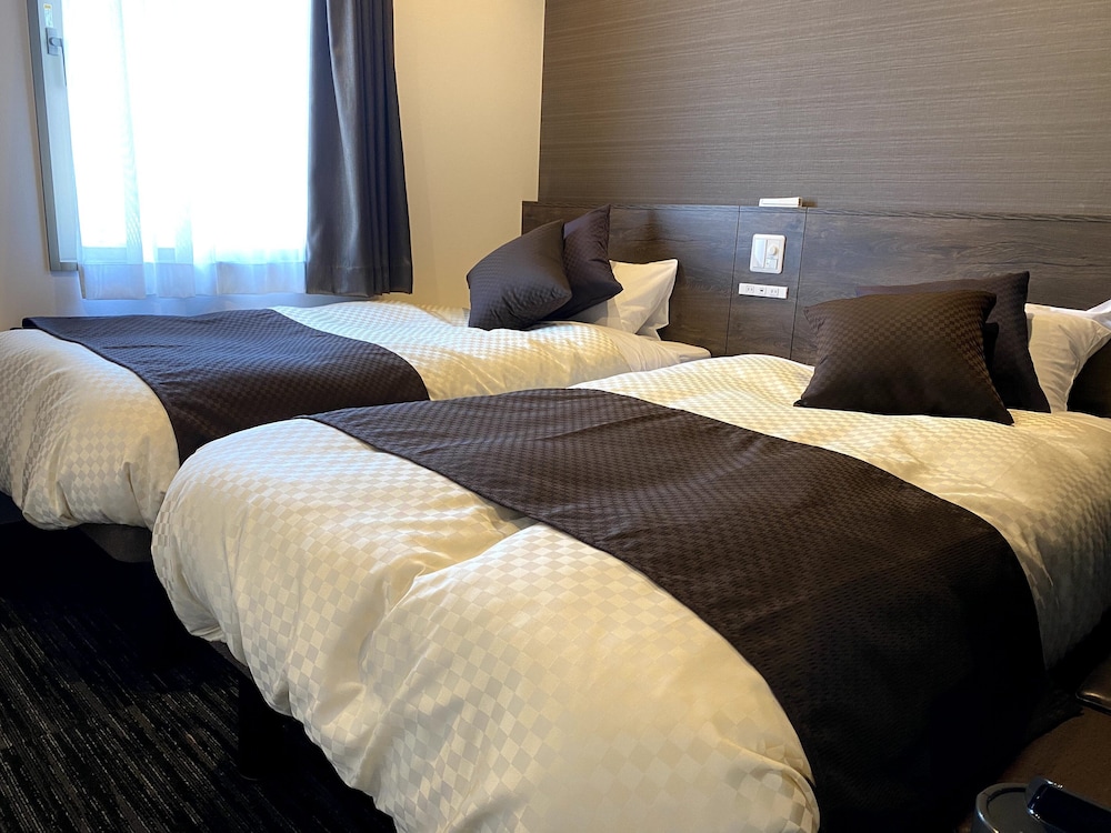 ツインルーム 禁煙 | ザ・セレクトンあべの松原駅前