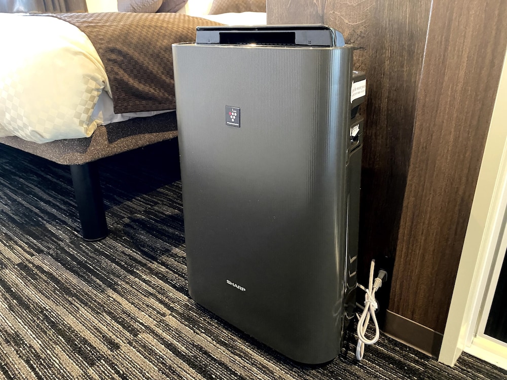 ダブルルーム 禁煙 客室の設備とサービス0 | ザ・セレクトンあべの松原駅前