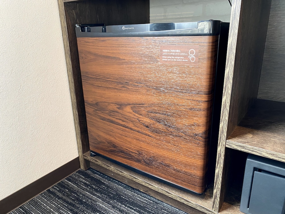 ダブルルーム 禁煙 小型冷蔵庫0 | ザ・セレクトンあべの松原駅前