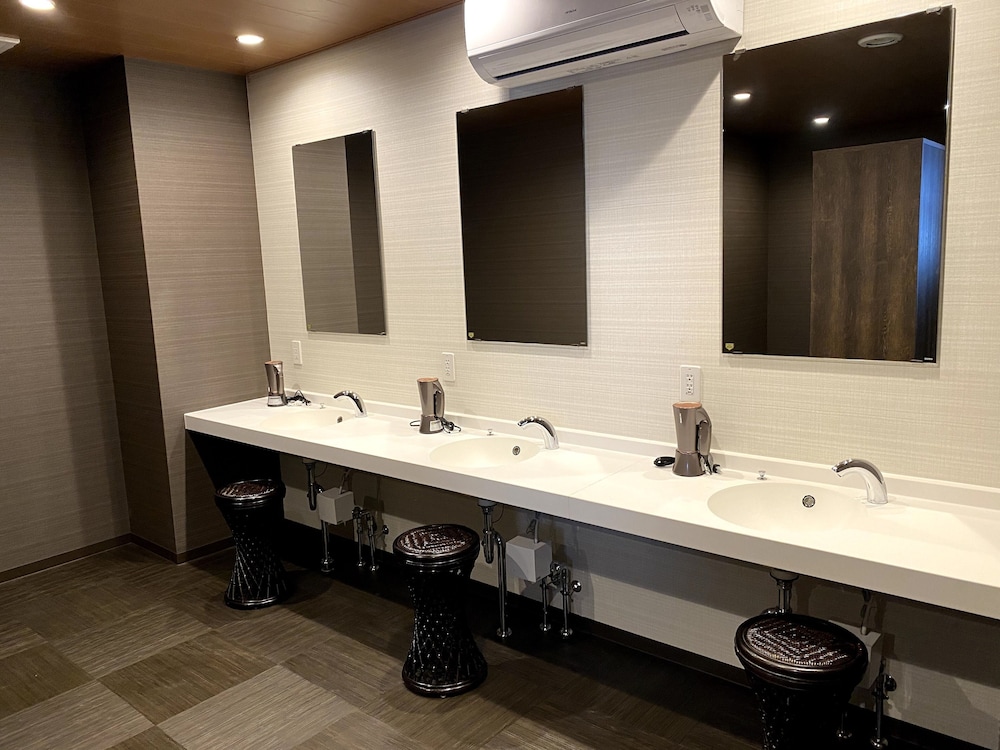 大浴場1 | ザ・セレクトンあべの松原駅前