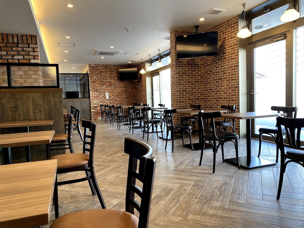 朝食スペース1 | ザ・セレクトンあべの松原駅前