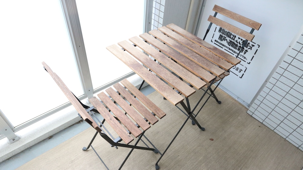 【デラックスルーム】ダブルベッド2台 ソファベッド1台 キッチン付 禁煙 客室1 | レガティオ 博多駅東