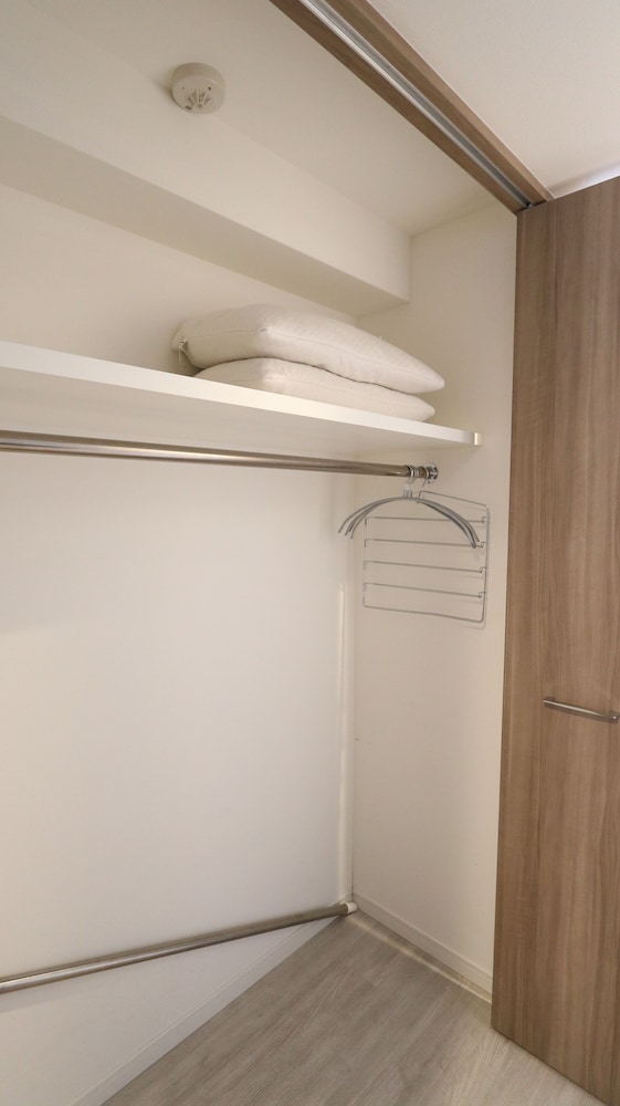 【デラックスルーム】ダブルベッド2台 キッチン付 禁煙 客室3 | レガティオ 博多駅東