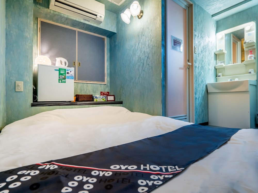 ダブルルーム 喫煙可 客室4 | Tabist ホテルオーロラ 池袋