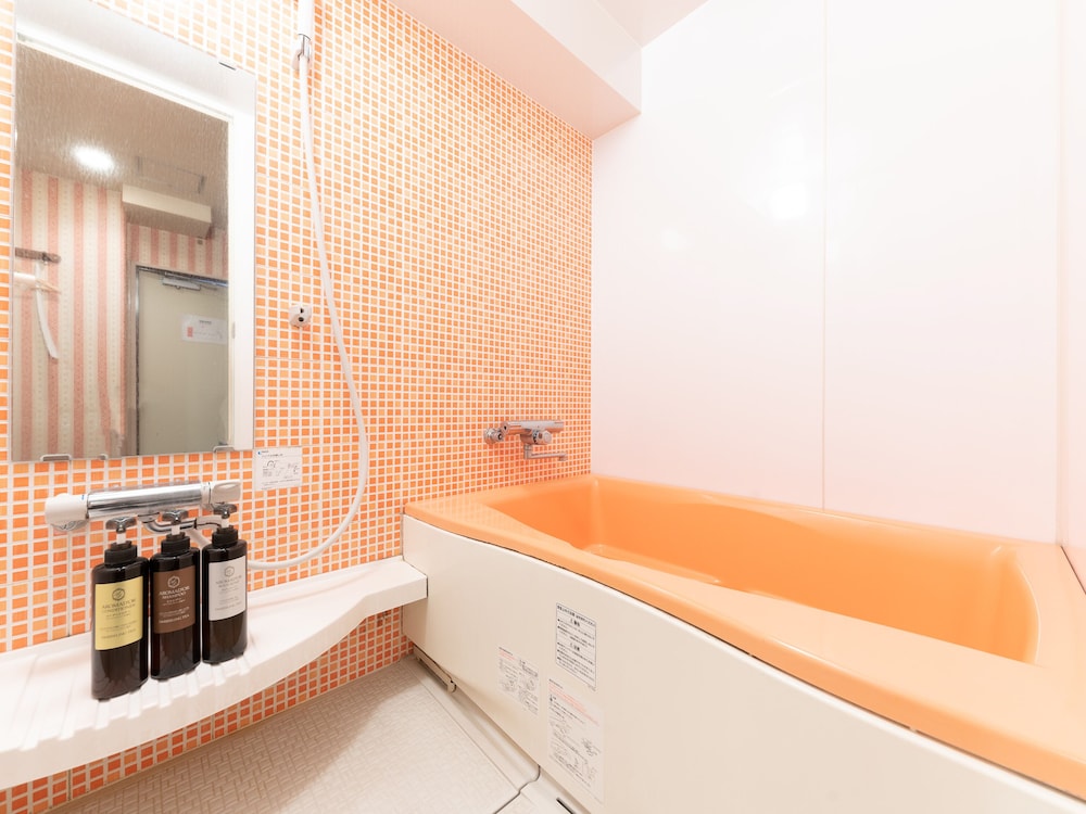 ダブルルーム 禁煙 バスルーム3 | Tabist ホテルオーロラ 池袋