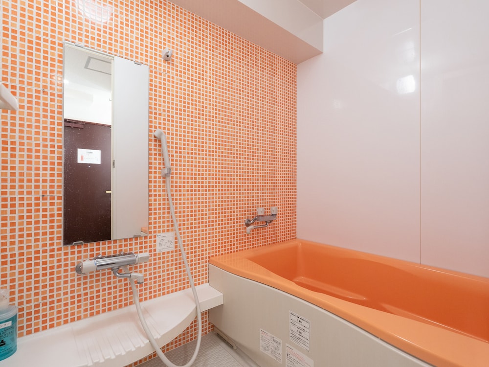 ダブルルーム 禁煙 バスルーム2 | Tabist ホテルオーロラ 池袋