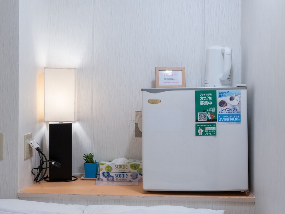 ダブルルーム 禁煙 客室3 | Tabist ホテルオーロラ 池袋