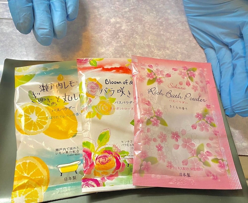 ダブルルーム 禁煙 バスルーム4 | Tabist ホテルオーロラ 池袋