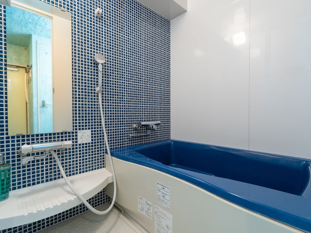 ダブルルーム 喫煙可 バスルーム4 | Tabist ホテルオーロラ 池袋