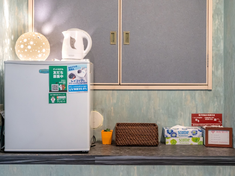 ダブルルーム 喫煙可 客室5 | Tabist ホテルオーロラ 池袋