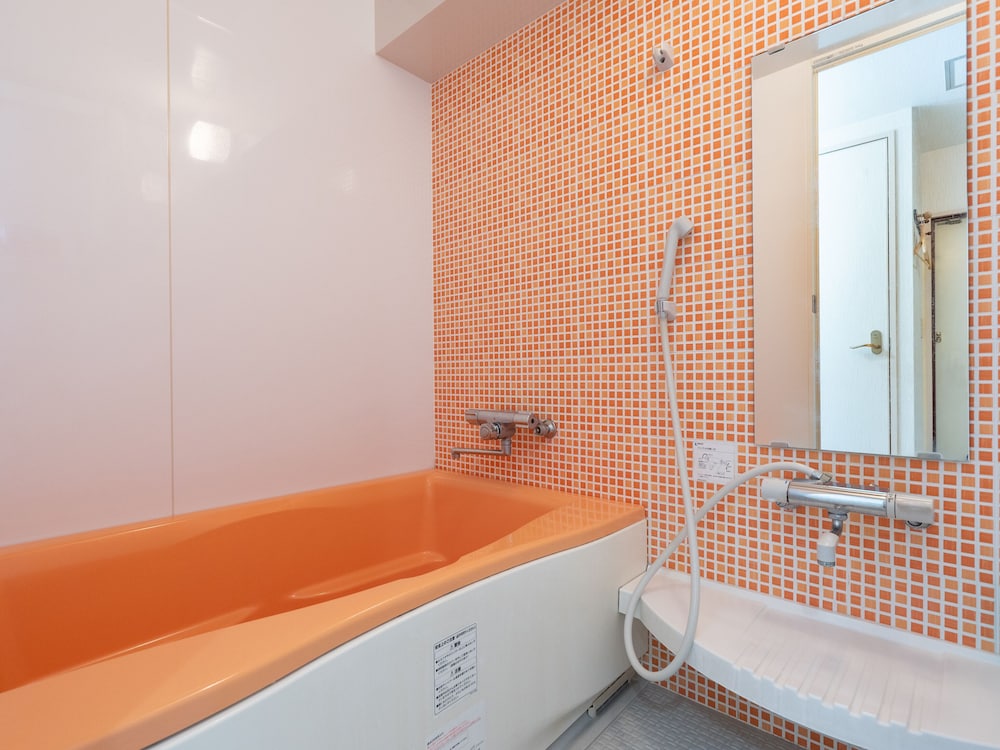 ダブルルーム 喫煙可 バスルーム0 | Tabist ホテルオーロラ 池袋