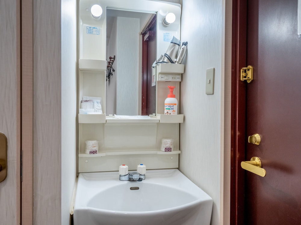 ダブルルーム 禁煙 バスルーム1 | Tabist ホテルオーロラ 池袋