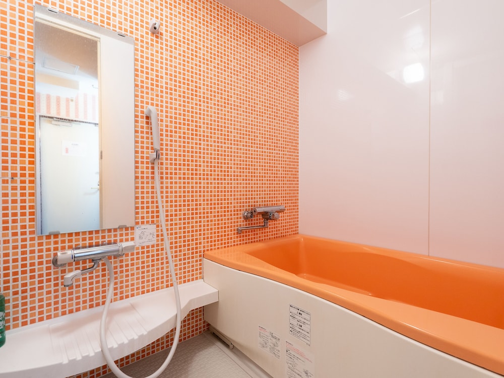 ダブルルーム 喫煙可 バスルーム1 | Tabist ホテルオーロラ 池袋