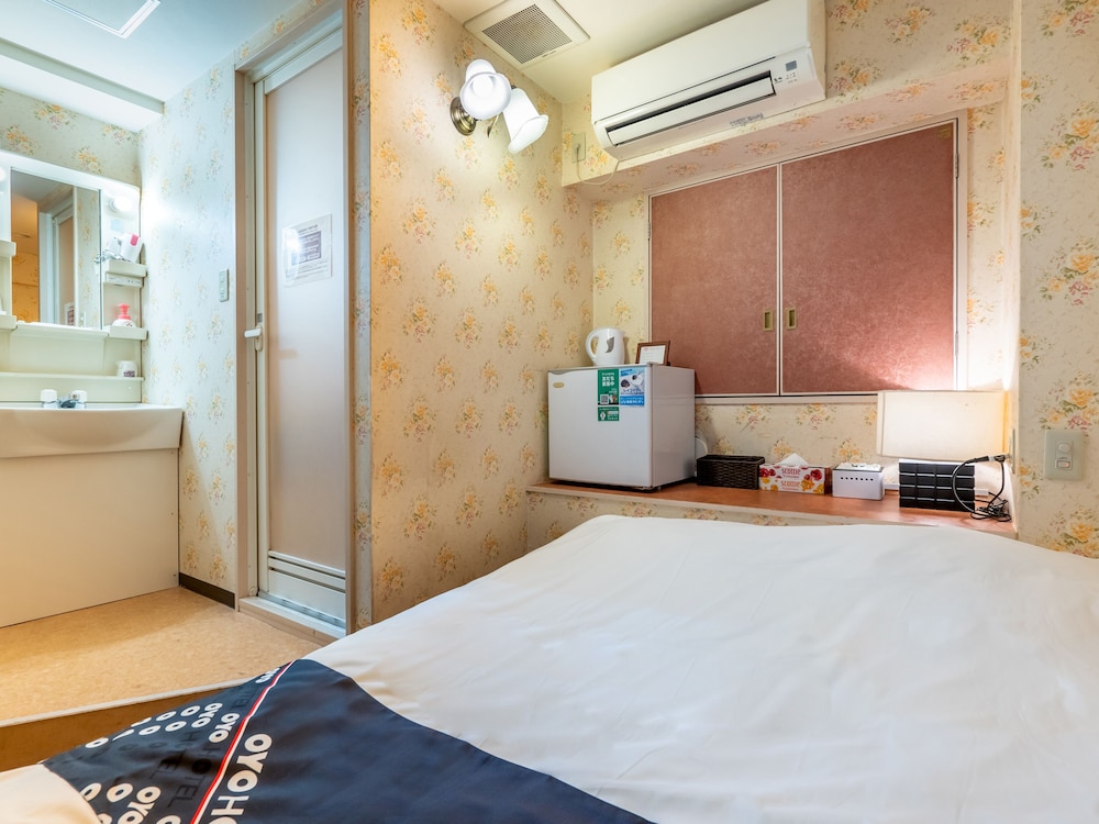ダブルルーム 喫煙可 客室3 | Tabist ホテルオーロラ 池袋
