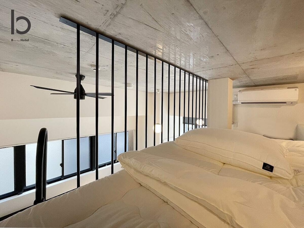 コンドミニアム 禁煙 シティビュー (bHotel Nekoyard 101) 客室5 | b hotel Neko Yard 広島