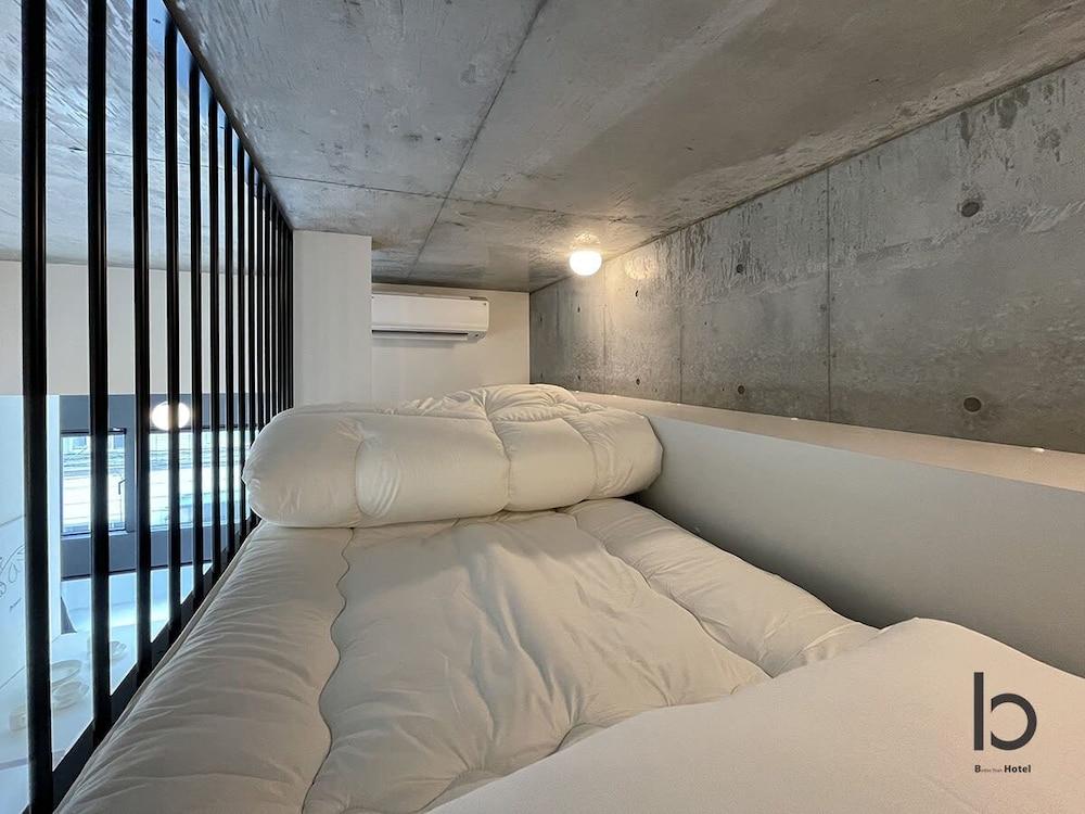 デラックス コンドミニアム 1 ベッドルーム 禁煙 シティビュー (bHotel Nekoyard 301) 客室5 | b hotel Neko Yard 広島