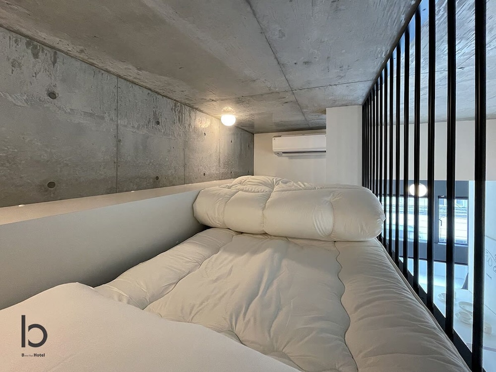 デラックス コンドミニアム 1 ベッドルーム 禁煙 シティビュー (bHotel Nekoyard 102) 客室2 | b hotel Neko Yard 広島