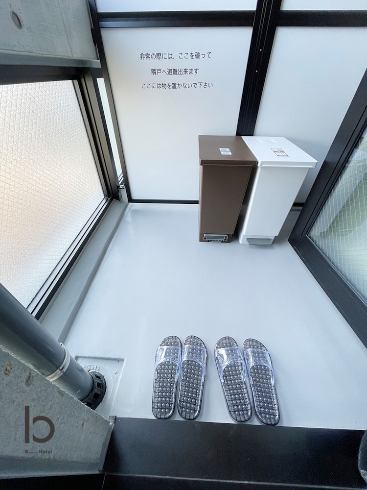 デラックス コンドミニアム 1 ベッドルーム 禁煙 シティビュー (bHotel Nekoyard 602) 客室4 | b hotel Neko Yard 広島