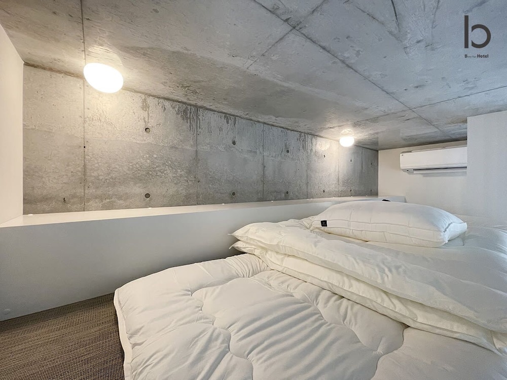 デラックス コンドミニアム 1 ベッドルーム 禁煙 シティビュー (bHotel Nekoyard 102) 客室7 | b hotel Neko Yard 広島