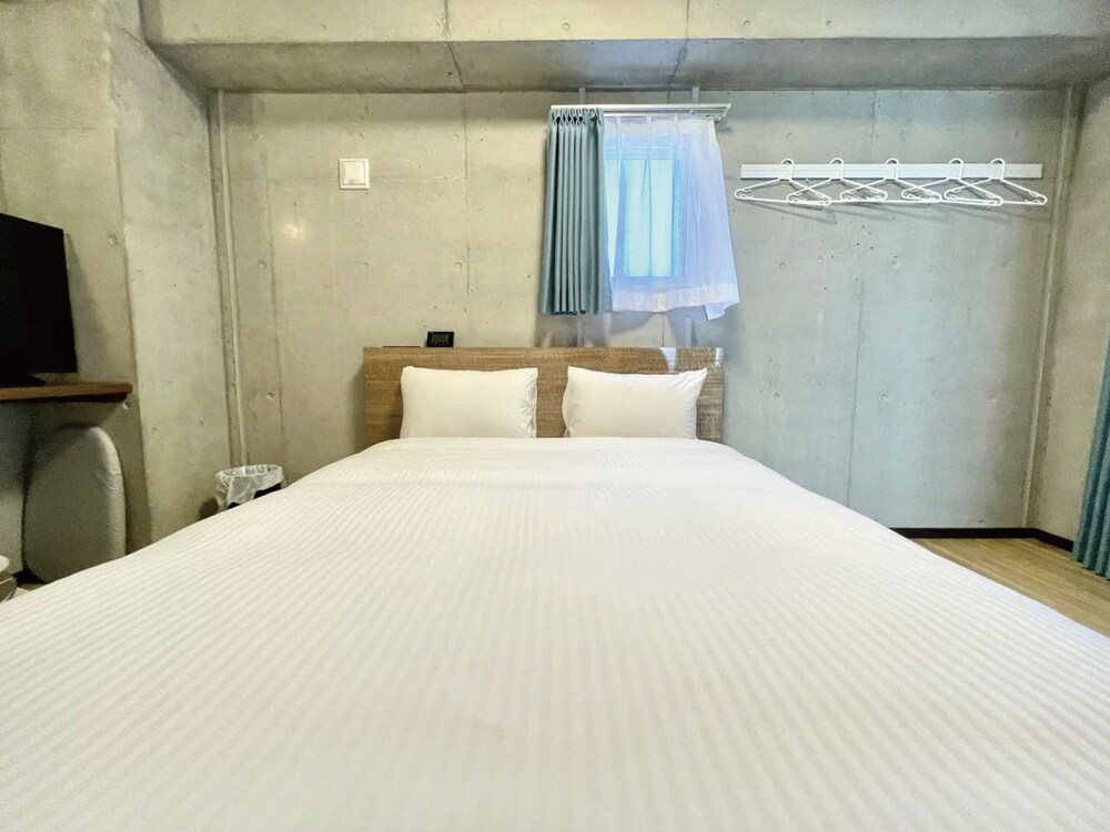 スタンダード ダブルルーム 禁煙 客室3 | Infinity Hotel 那覇久茂地
