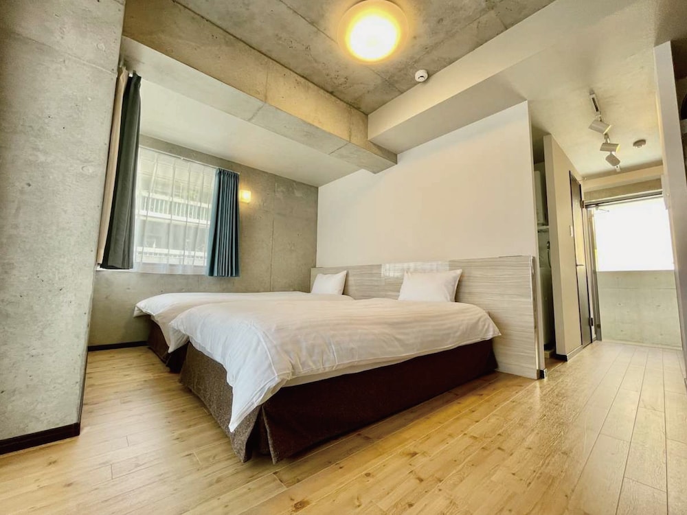 スーペリア ツインルーム 禁煙 客室6 | Infinity Hotel 那覇久茂地