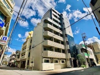 Infinity Hotel 那覇久茂地