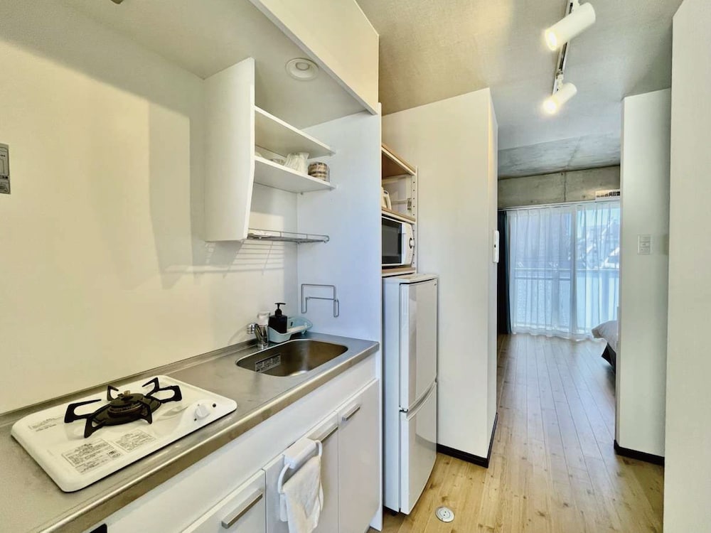 スーペリア ツインルーム 禁煙 専用キッチン0 | Infinity Hotel 那覇久茂地