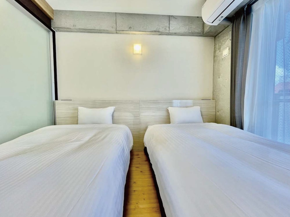 スタンダード ツインルーム 禁煙 客室2 | Infinity Hotel 那覇久茂地