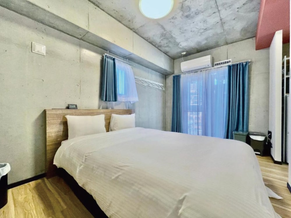 スタンダード ダブルルーム 禁煙 | Infinity Hotel 那覇久茂地