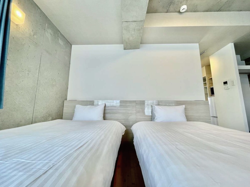 スーペリア ツインルーム 禁煙 客室9 | Infinity Hotel 那覇久茂地