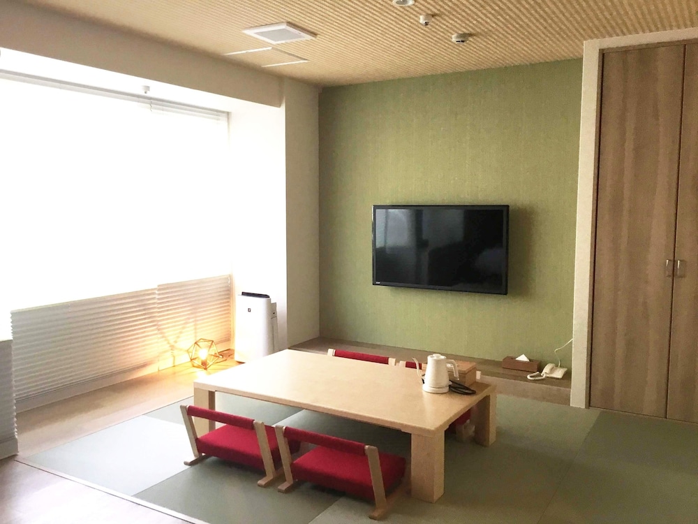 和洋室スイートA 禁煙 客室1 | 京都セントラルイン