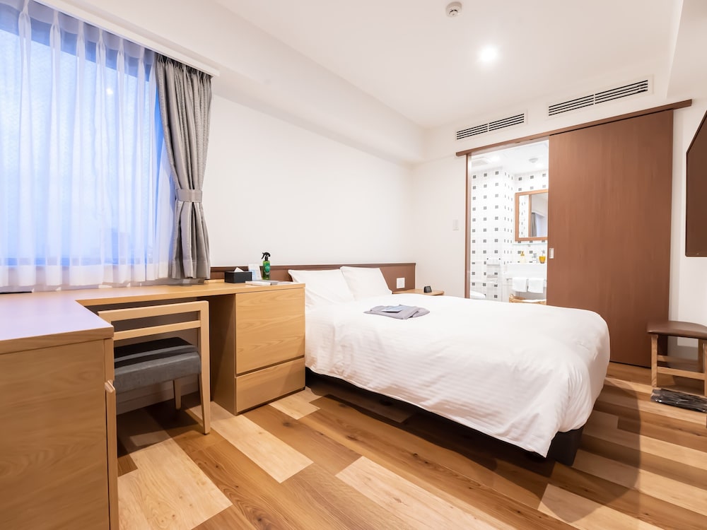 モデレート ダブルルーム 禁煙 客室1 | アクセス・バイ・ロワジールホテル 名古屋