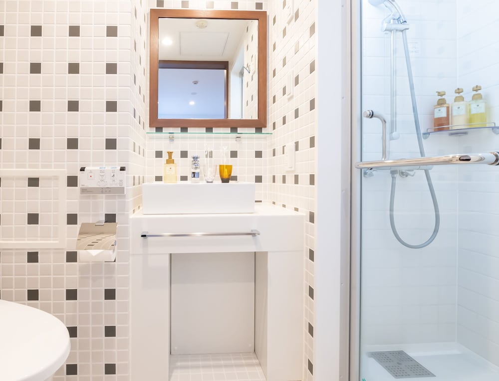 モデレート ダブルルーム 禁煙 バスルーム1 | アクセス・バイ・ロワジールホテル 名古屋