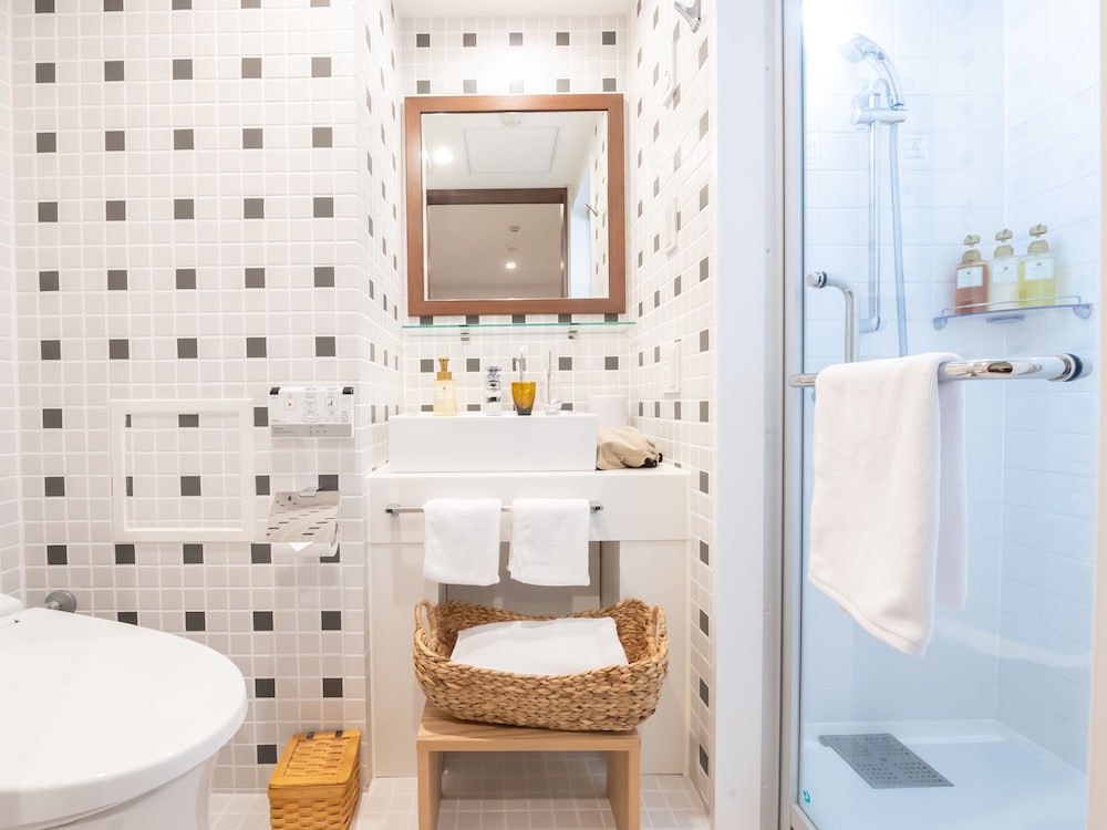 モデレート ダブルルーム 禁煙 バスルーム0 | アクセス・バイ・ロワジールホテル 名古屋