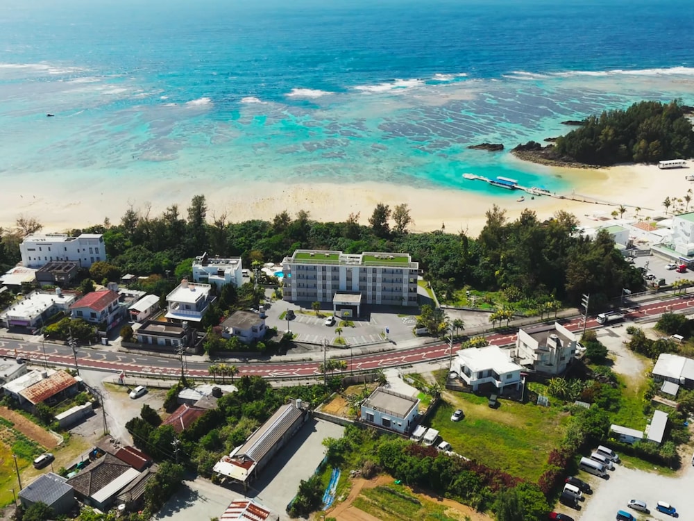 メインイメージ | オディシス恩納リゾートホテル