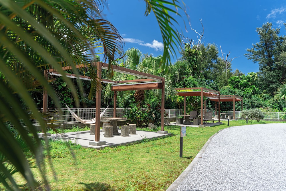 スタンダードガーデン ガーデン ビュー0 | オディシス恩納リゾートホテル