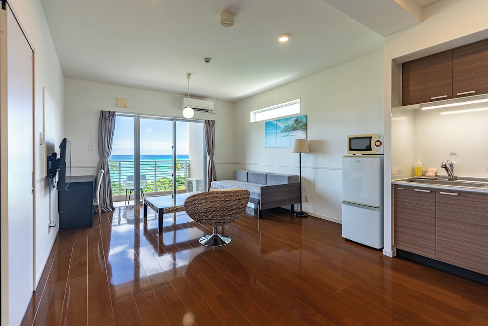 オーシャンビューデラックスツイン 禁煙 | オディシス恩納リゾートホテル