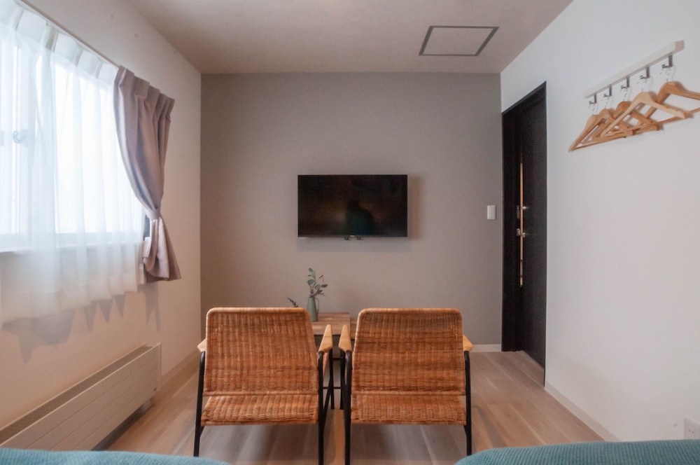 コンフォート ツインルーム 客室3 | ルスツグランドキャビン