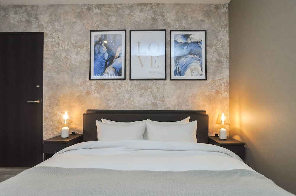 コンフォート ダブルルーム 客室4 | ルスツグランドキャビン