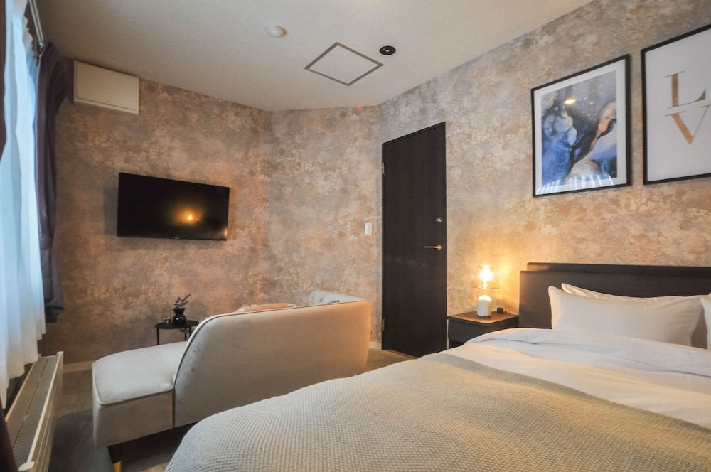 コンフォート ダブルルーム 客室6 | ルスツグランドキャビン