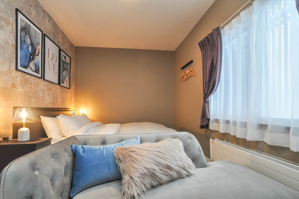 コンフォート ダブルルーム 客室5 | ルスツグランドキャビン