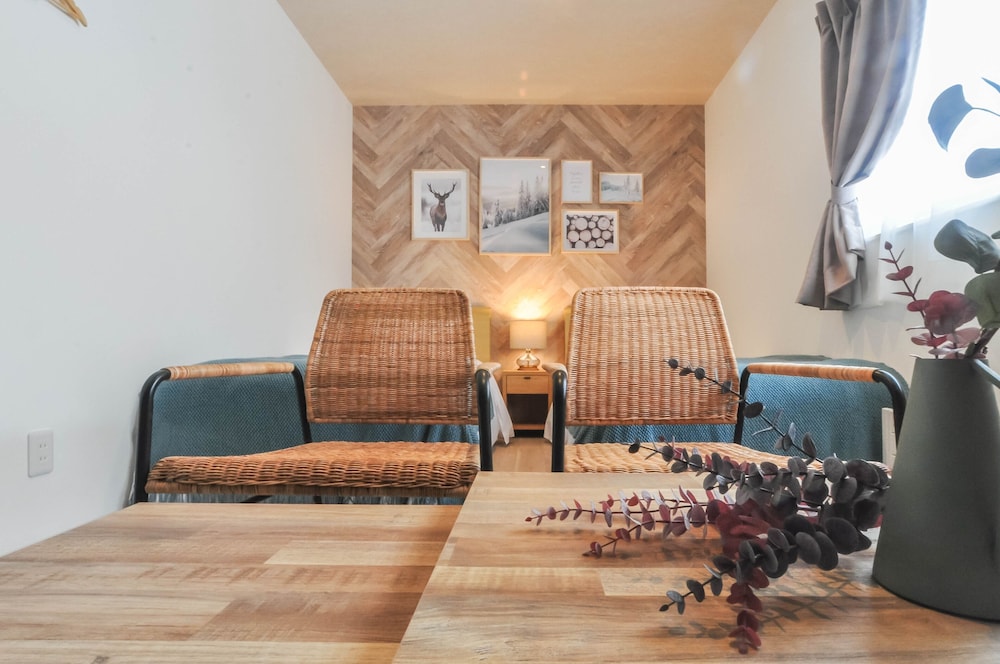 コンフォート ツインルーム 客室8 | ルスツグランドキャビン