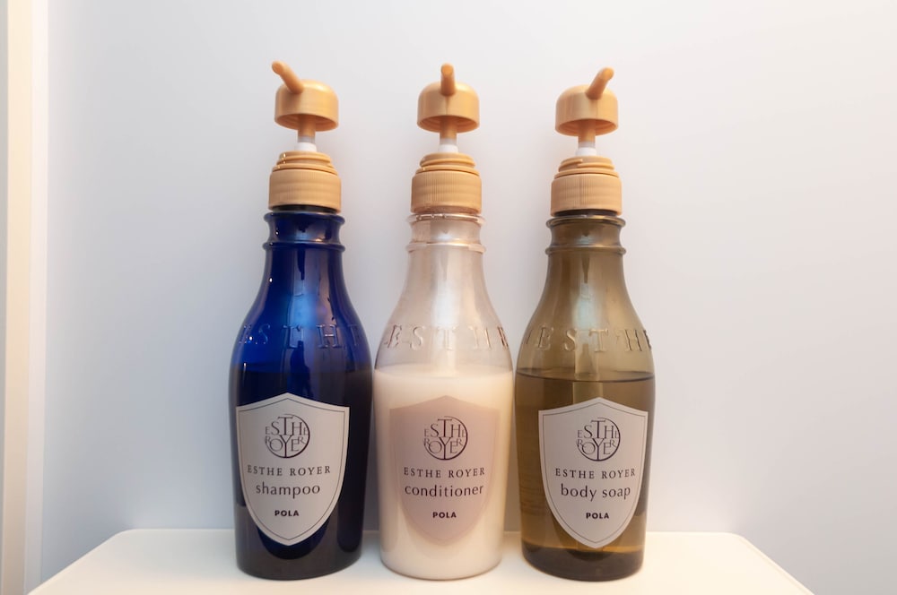 コンフォート ツインルーム バスルームの設備0 | ルスツグランドキャビン