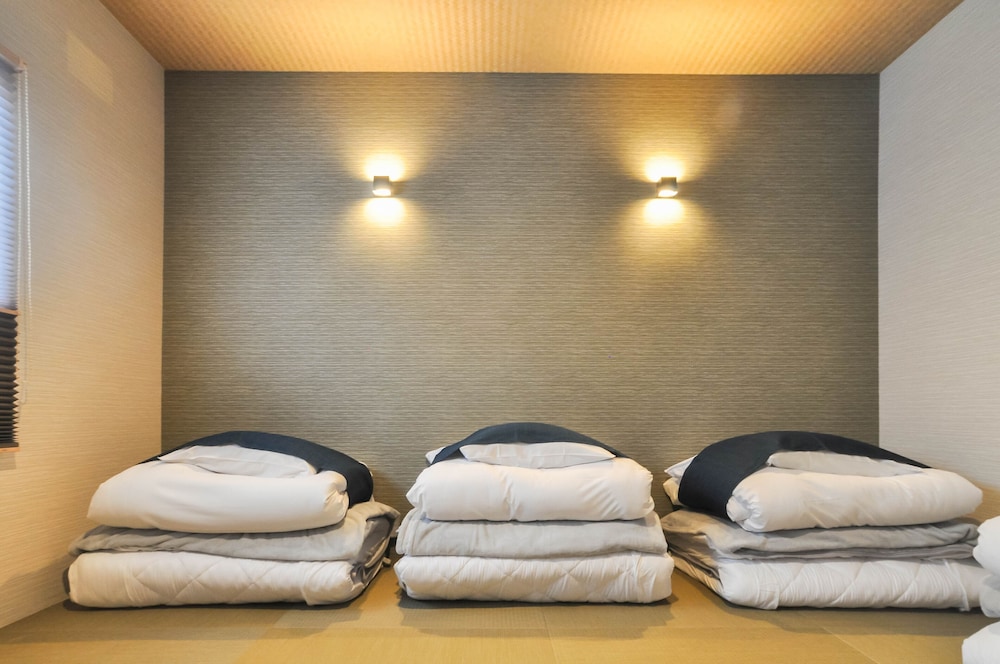 トラディショナル 4 人部屋 客室2 | ルスツグランドキャビン