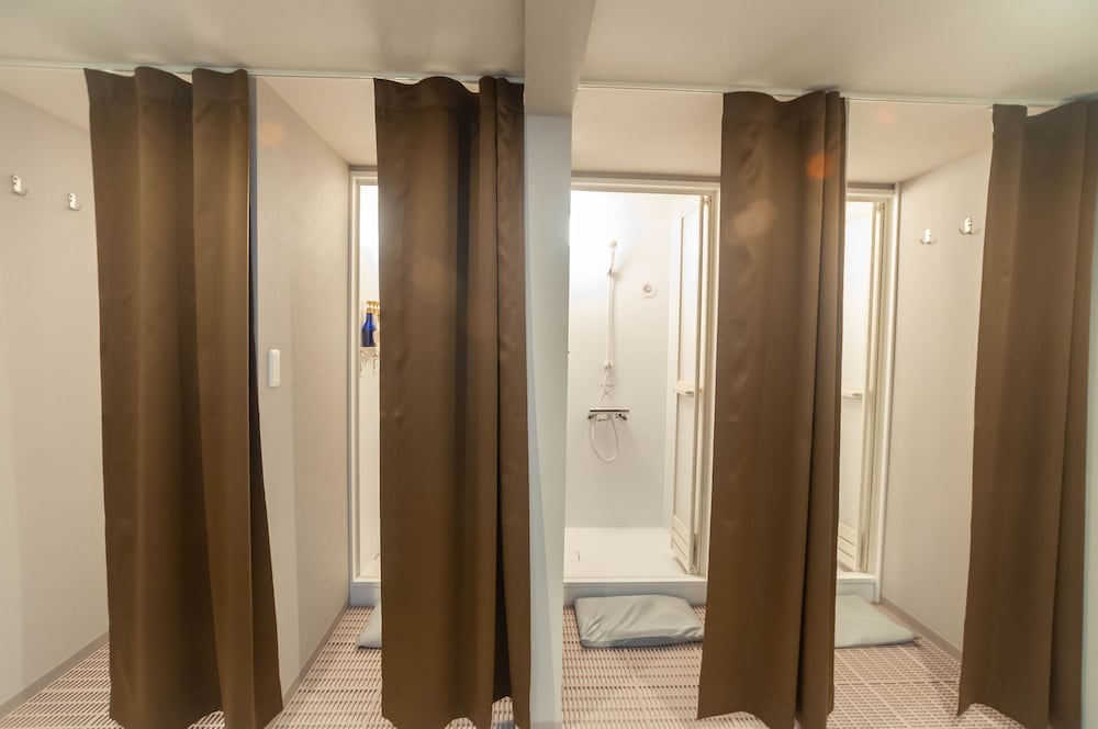 コンフォート ツインルーム バスルーム0 | ルスツグランドキャビン