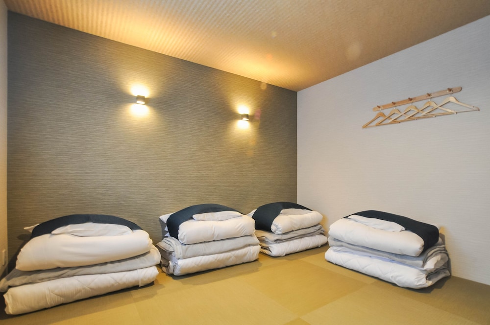 トラディショナル 4 人部屋 客室1 | ルスツグランドキャビン