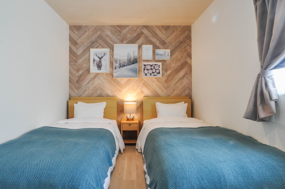 コンフォート ツインルーム 客室6 | ルスツグランドキャビン